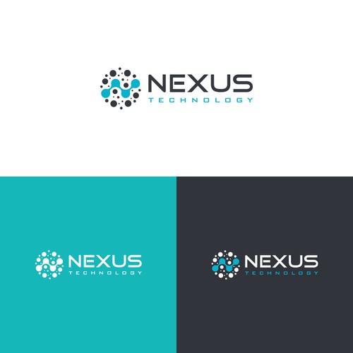 Nexus Technology - Design a modern logo for a new tech consultancy-ontwerp door kdgraphics