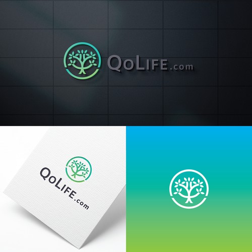 The most important logo ever created - improve quality of life for millions Design by ditesacilad