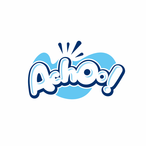 Unleash Your Creativity: Design a Street Art-Inspired Logo for Achoo! Tissues. Design by Renato Douglas