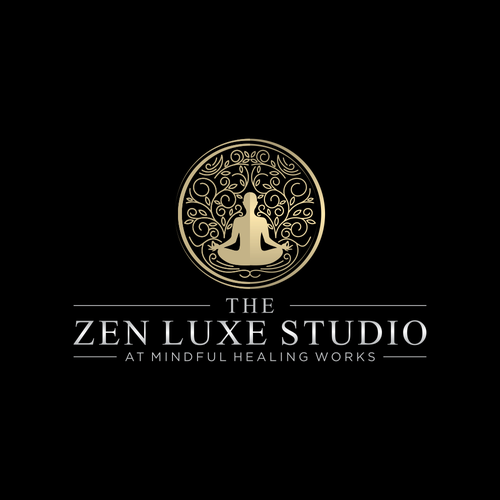 The Zen Luxe Studio Design by Nathan.DE