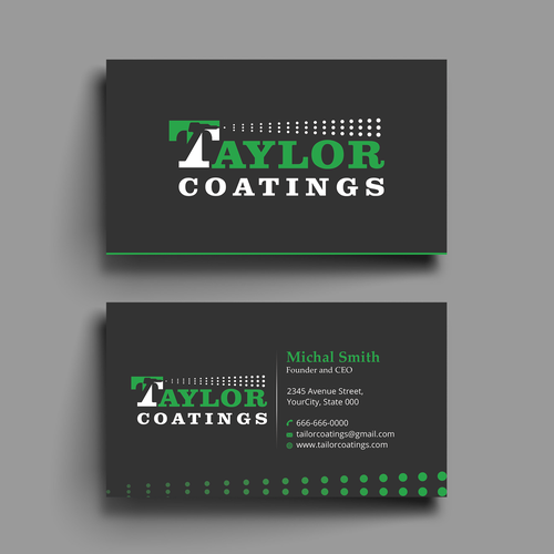 Design the best business card anyone’s ever handed you!-ontwerp door yadesign24