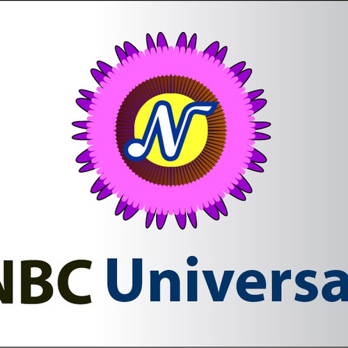 Logo Design for Design a Better NBC Universal Logo (Community Contest) Design by alatol_zx