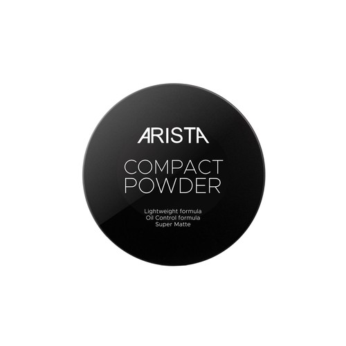 Arista Compact Powder Design by Dmitri Cezaro