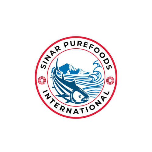 Create a logo for a sector changing Fish Processing company Design by zafranqamraa