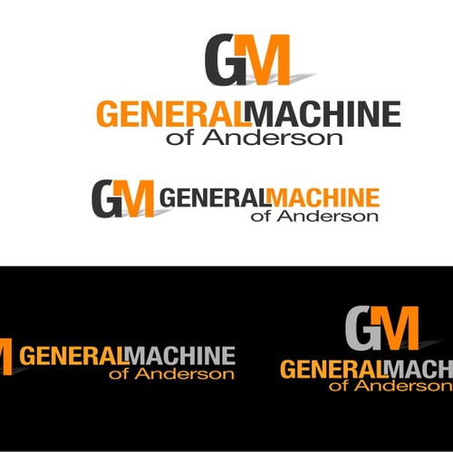 Logo Design for Machine Company - $275 for Winner Design by grafixsphere