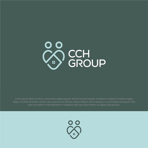 Re-brand UKs largest homecare company so it is irresistibly cool and sophisticated Design by *eleanor