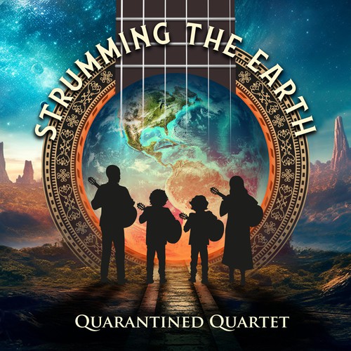 Album Cover contest entry by eselwe