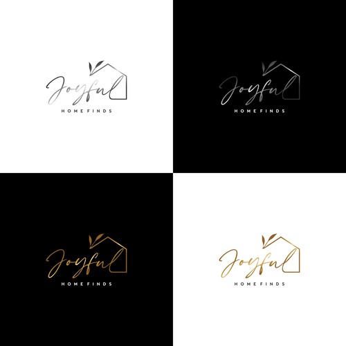 Design A Home Decor Brand Logo デザイン by GinaLó