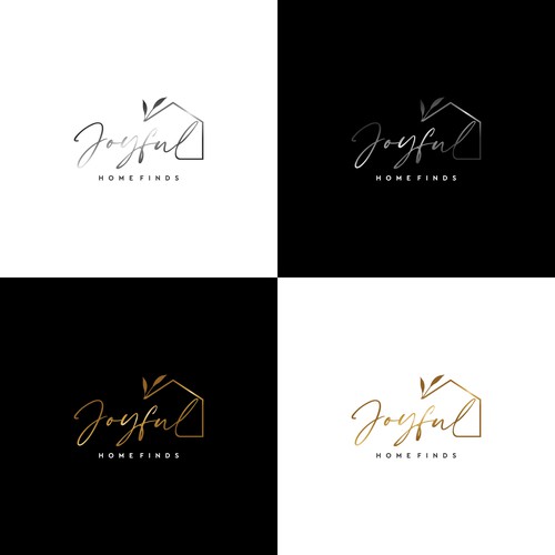 Design A Home Decor Brand Logo Design by GinaLó
