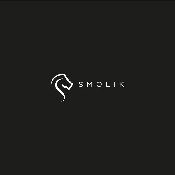 Diseño de Reza007 titulado "Smolik logo concept"