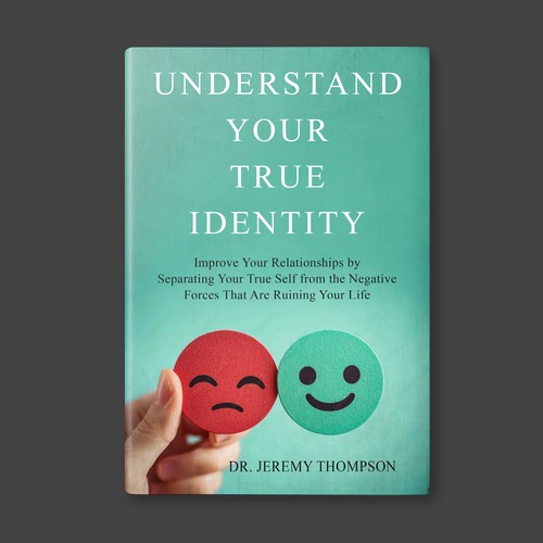 Book Cover Design for a Balanced Life, Finding Happiness, and Personal Growth Design by KMS Arafat