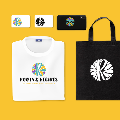 Design a logo for a healthy cooking show Design by yep.design