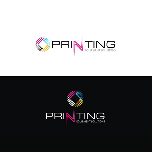 New logo for Startup in Wide Format Printing space Design by custom jersey design