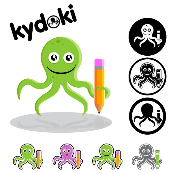 Design by ielyorgun titled "New illustration wanted for Kydoki"