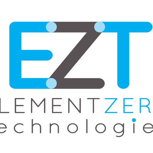 logo for Element Zero Technologies Design by kellywilliamchurch