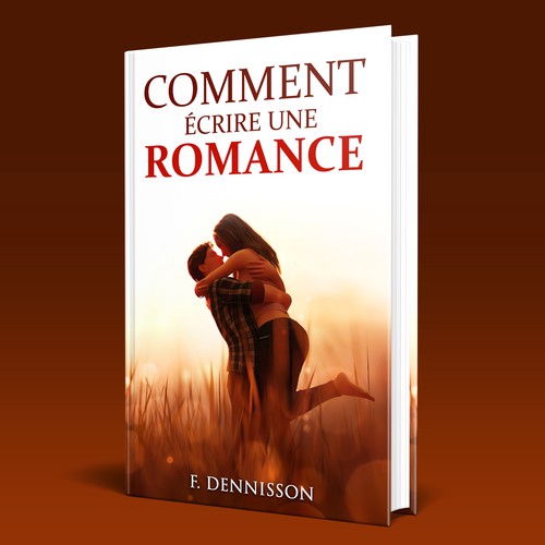 "Créer une couverture pour un ebook pratique romance" winning Book cover by sabirshah
