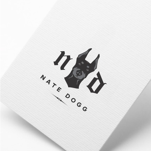 NATE DOGG-ontwerp door doko724