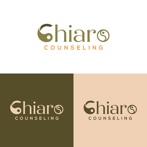 Design an awesome logo for a millennial's dream therapy practice! Design by Emi Apri