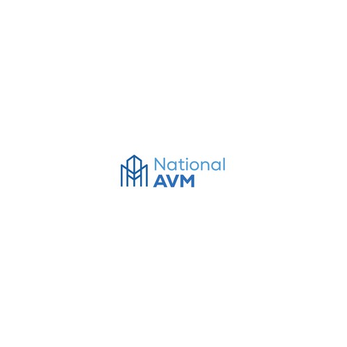 Logo National AVM Design by Touhidur Rahman Apurbo