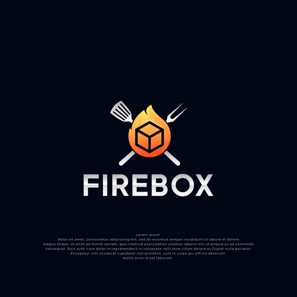 Design by masmuse titled "Firebox"
