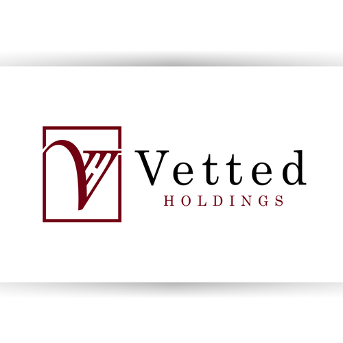 Design di Vetted Holdings New Logo di 3logo