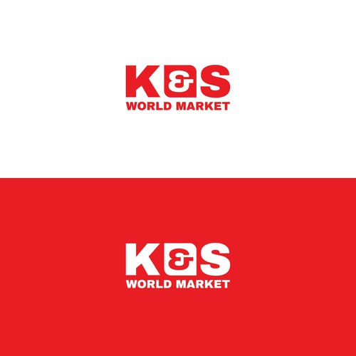 New Grocery Company Logo Design by keoart