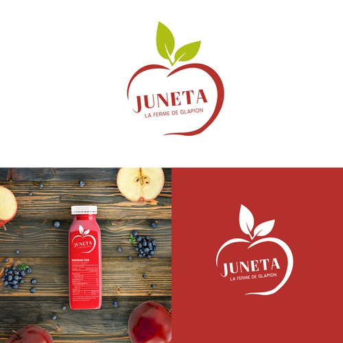 logos de jus de fruits