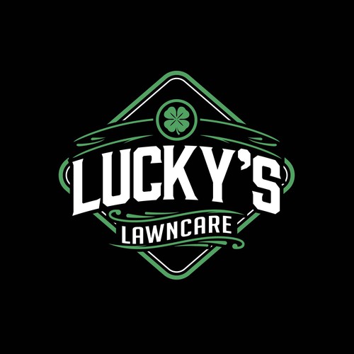 Lucky’s Logo Design by 262_kento
