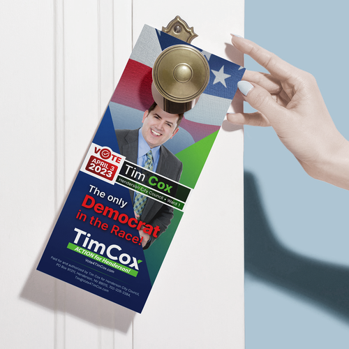 Postcard, flyer or print contest entry by Vectogravic