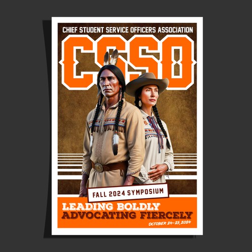 Logo for CSSO Design by ka_