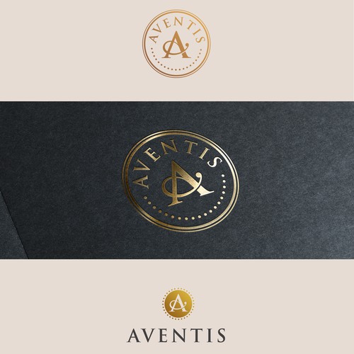 Create a sophisticated logo for our fashion accessory company Logo