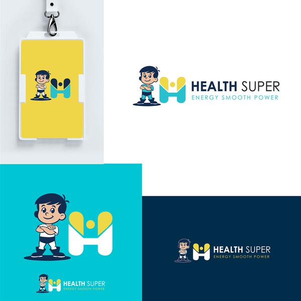 Health logo Design