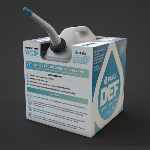 Packaging Box Design Design by Orbicular Designs