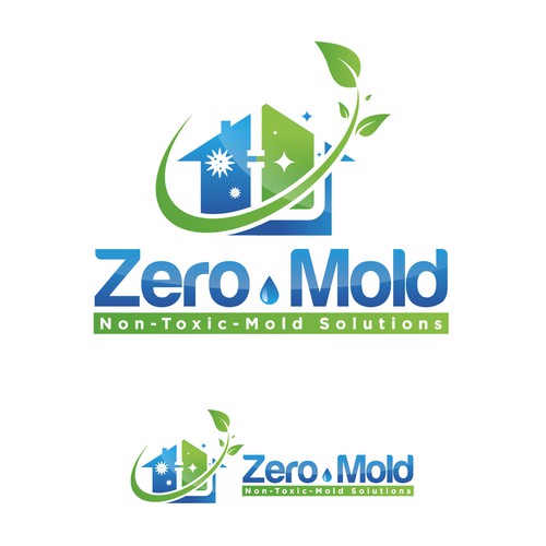 New Zero Mold Logo Design by GivenChy