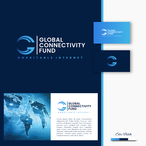 Global Connectivity Fund Design by Direwolf Design