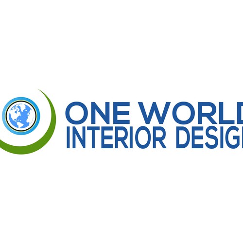 New logo wanted for One World Interior Design Diseño de 46