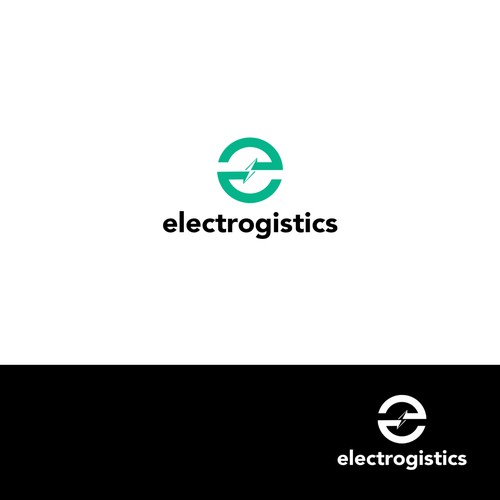 Design a logo for an eco-friendly electric logistics company Design by IAmJersy