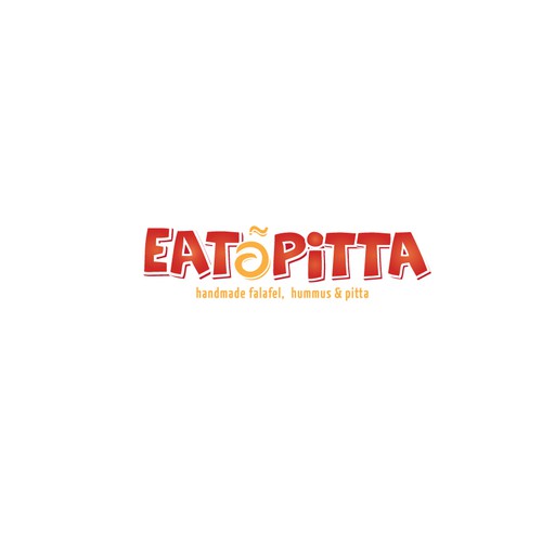 New logo wanted for Eat a Pitta Design by MihaZa