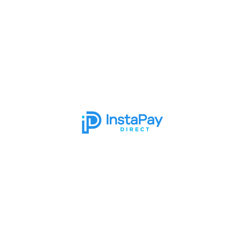 コンペ「InstaPayDirect Logo and Website」のデザイン by Hello :Designさん 