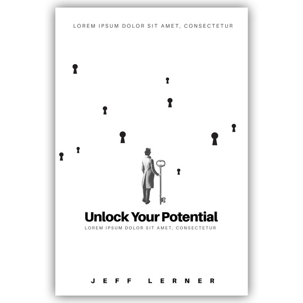 Design by Colibrian titled "Unlock Your Potential"