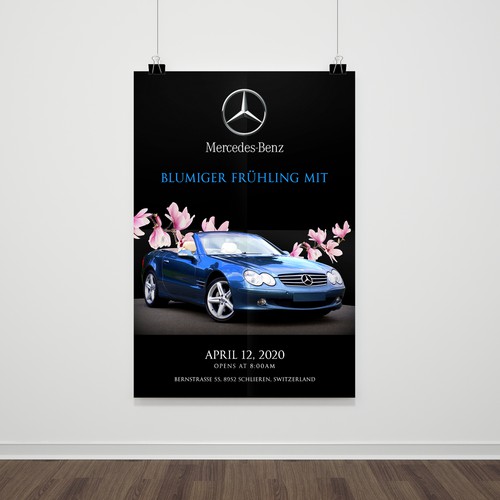 Signage contest entry by NJ-ARTS’ STUDIO