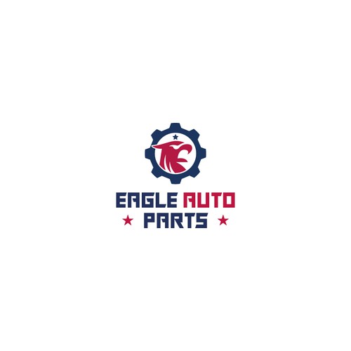 Fresh Logo for Eagle Auto Parts Design by Akhat7172