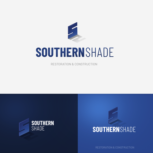 Cool southern classic logo Design by Lucky Pen