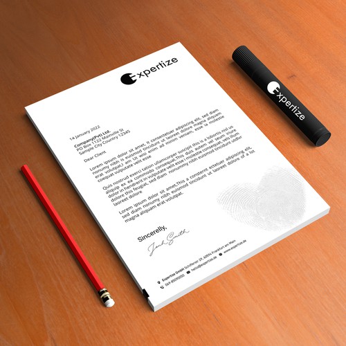 boniaminさんの文房具コンペへのエントリー