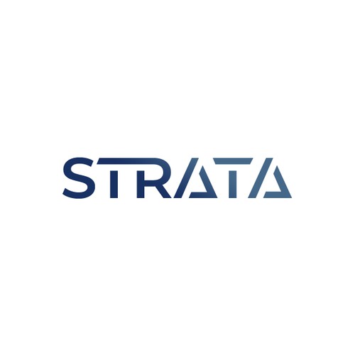 Strata - A Tokyo based top-tier engineering firm in need of a robust brand Design by Light and shapes