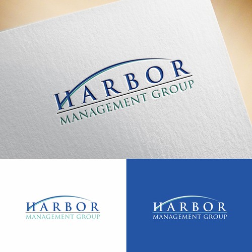 Design a modern, trendy logo for Harbor Management Group | Logo design ...