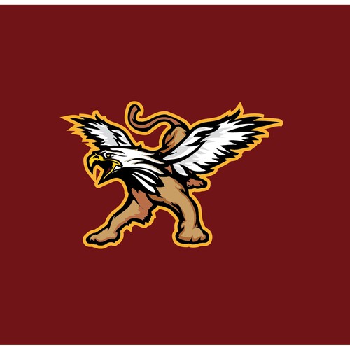 Community Contest: Rebrand the Washington Redskins  Design by The Trending Market