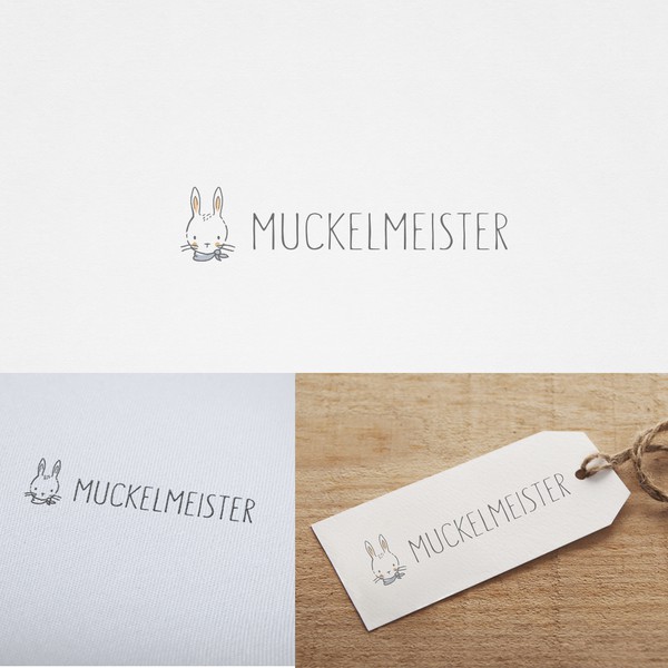 logo for children's gift shop