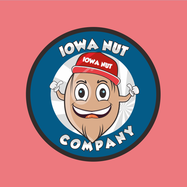 Design by CawetDesigner titled "nut logo"