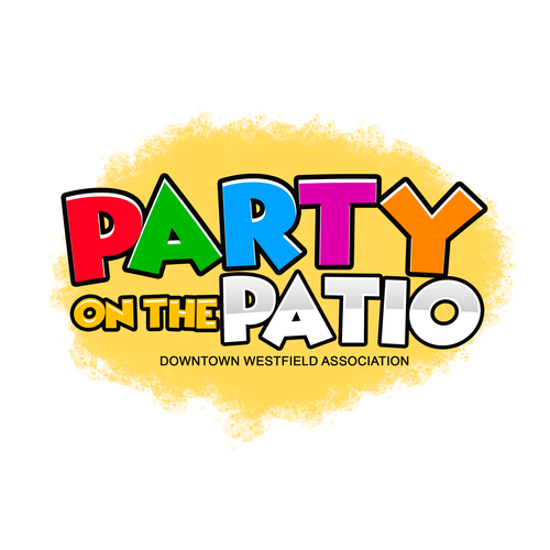 Party on the Patio Logo Design by Art Dhiego